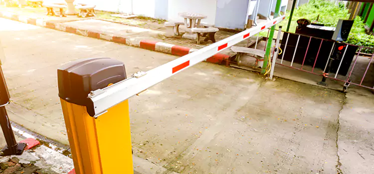 Automatic Parking Gate Installation Coram